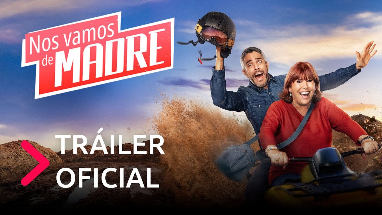 Nos vamos de madre: tráiler oficial