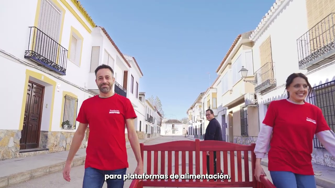 Fundación MAPFRE: Ayudas +Rural